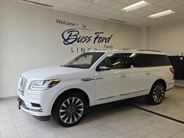 2020 Lincoln Navigator L Reserve 4WD photo