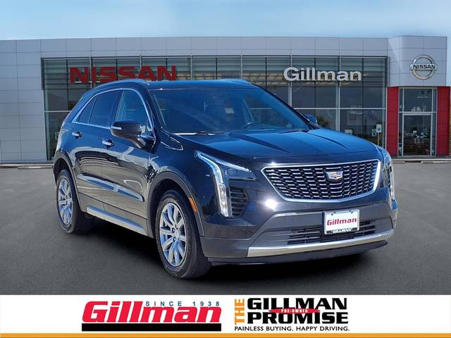 2023 Cadillac XT4 FWD Premium Luxury FWD photo