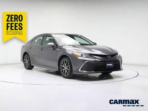 2023 Toyota Camry Hybrid XLE FWD photo