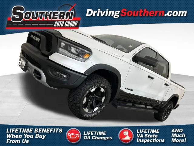 2022 Ram 1500 Rebel 4WD photo