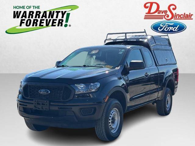 2021 Ford Ranger XL RWD photo