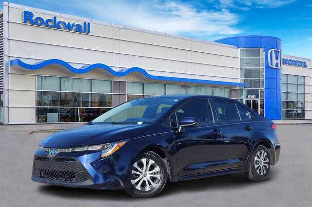 2022 Toyota Corolla Hybrid LE FWD photo