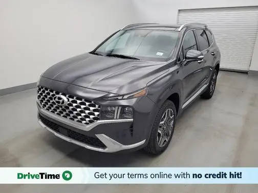 2023 Hyundai Santa Fe Limited AWD photo