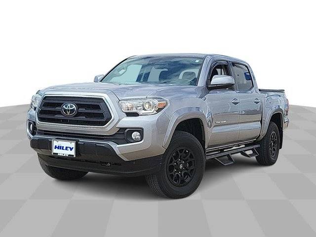 2021 Toyota Tacoma SR5 4WD photo