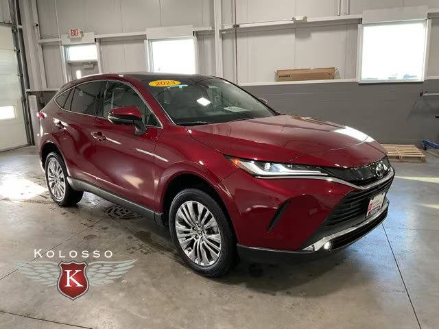 2023 Toyota Venza Limited AWD photo