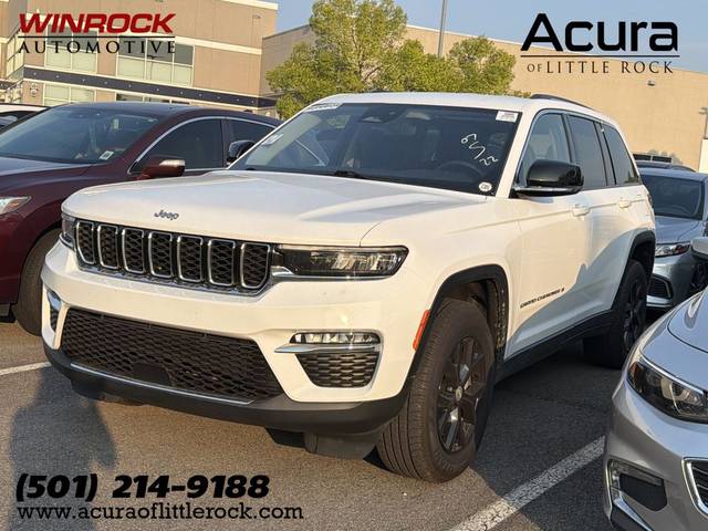 2023 Jeep Grand Cherokee Limited 4WD photo