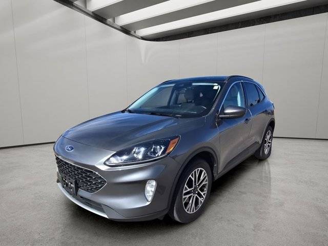 2022 Ford Escape SEL AWD photo