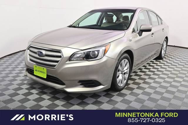 2016 Subaru Legacy 2.5i Premium AWD photo