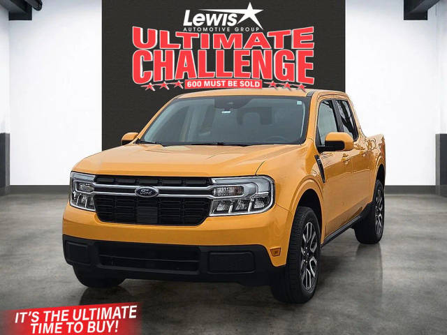 2023 Ford Maverick LARIAT FWD photo