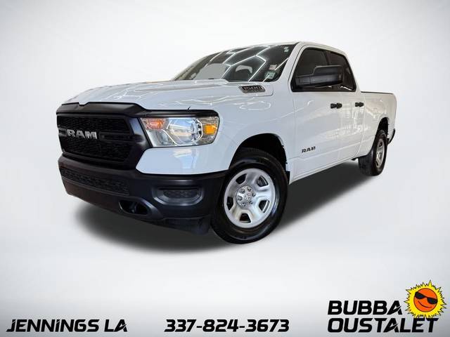 2022 Ram 1500 Tradesman RWD photo
