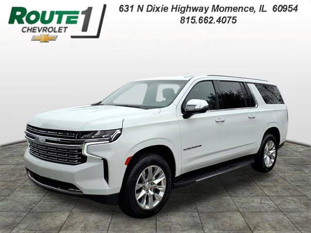 2023 Chevrolet Suburban Premier RWD photo