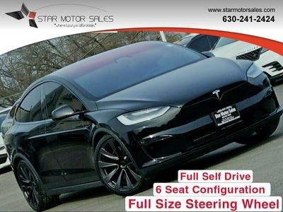 2022 Tesla Model X AWD photo