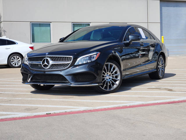 2016 Mercedes-Benz CLS-Class CLS 550 RWD photo