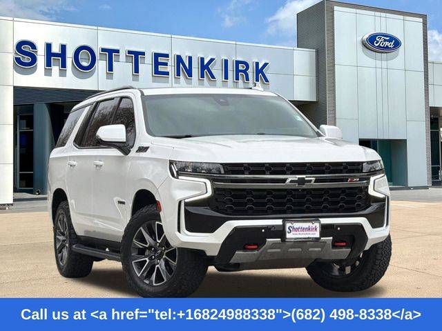 2022 Chevrolet Tahoe Z71 4WD photo
