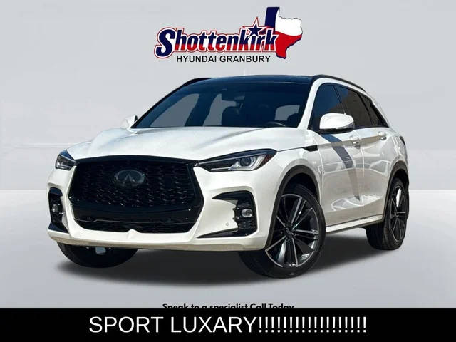 2023 Infiniti QX50 SPORT FWD photo