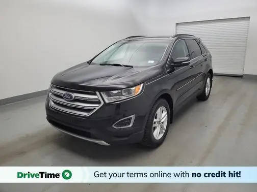 2015 Ford Edge SEL AWD photo