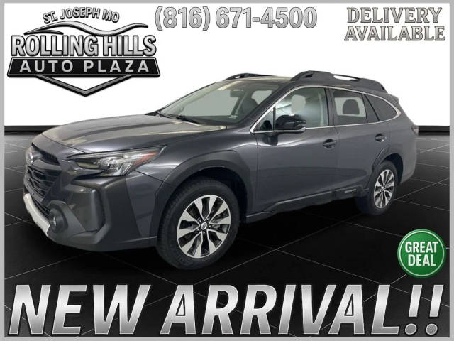 2023 Subaru Outback Limited AWD photo