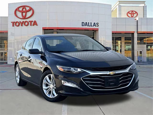 2023 Chevrolet Malibu LT FWD photo