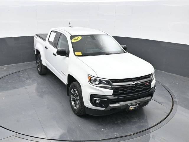 2021 Chevrolet Colorado 4WD Z71 4WD photo