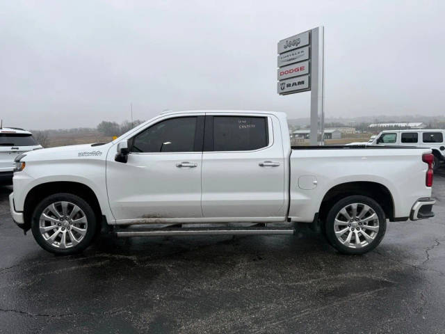 2019 Chevrolet Silverado 1500 High Country 4WD photo