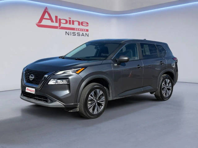 2023 Nissan Rogue SV FWD photo