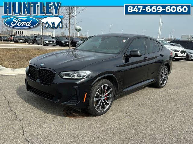 2023 BMW X4 xDrive30i AWD photo