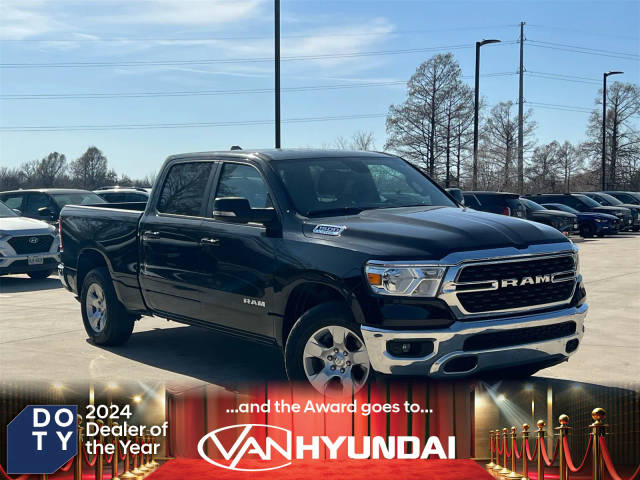 2022 Ram 1500 Big Horn 4WD photo