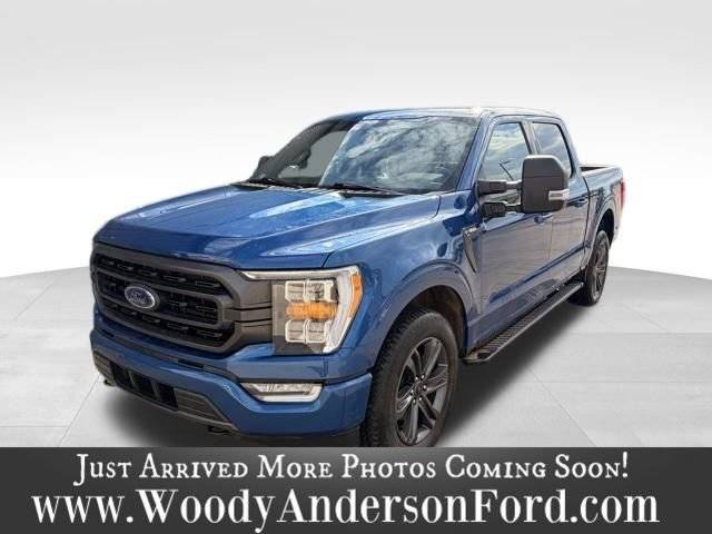 2023 Ford F-150 XLT 4WD photo