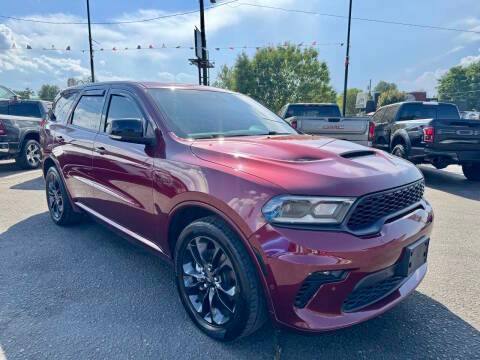 2022 Dodge Durango R/T AWD photo