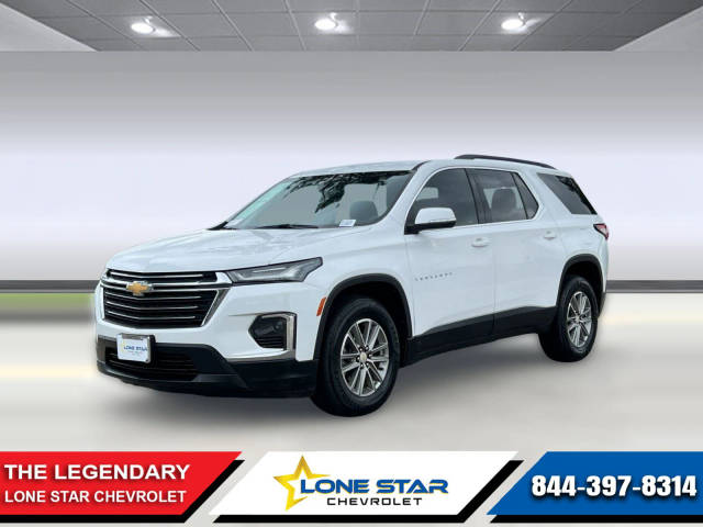 2023 Chevrolet Traverse LT Cloth FWD photo