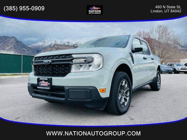 2023 Ford Maverick XLT FWD photo