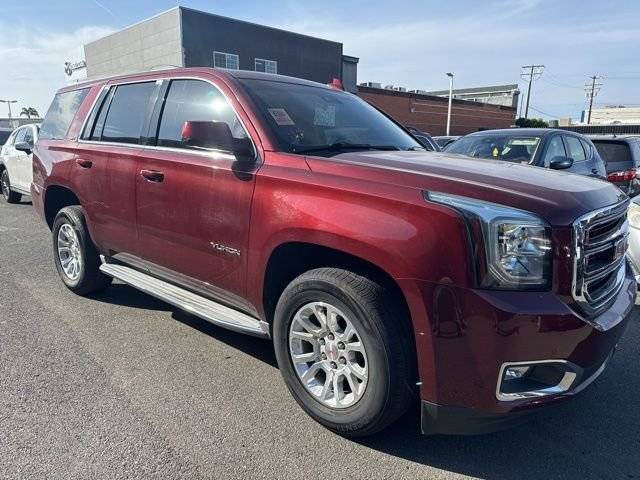 2020 GMC Yukon SLT RWD photo
