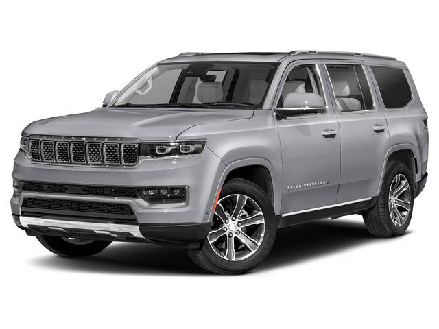 2022 Jeep Grand Wagoneer Series III 4WD photo