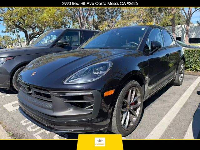 2022 Porsche Macan GTS AWD photo
