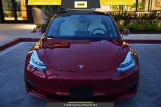 2020 Tesla Model 3 Long Range AWD photo