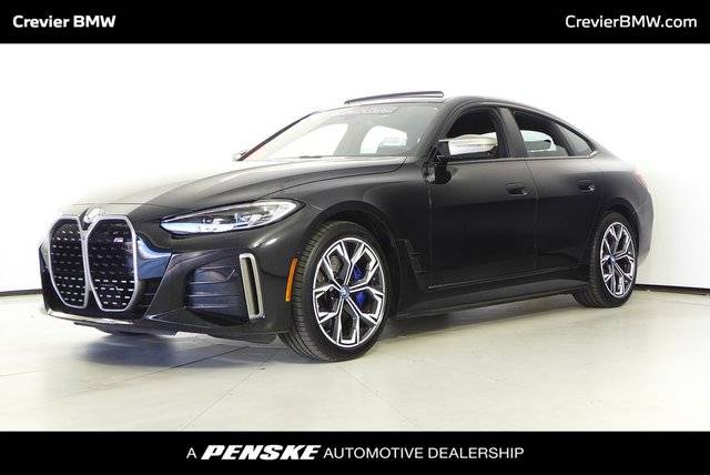 2023 BMW i4 M50 AWD photo