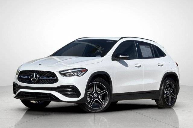 2022 Mercedes-Benz GLA-Class GLA 250 FWD photo