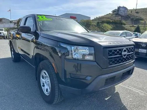 2022 Nissan Frontier S RWD photo