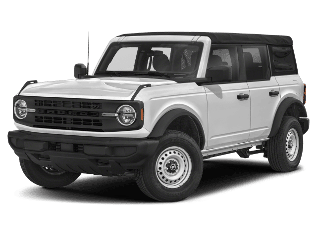 2022 Ford Bronco 4 Door Outer Banks 4WD photo