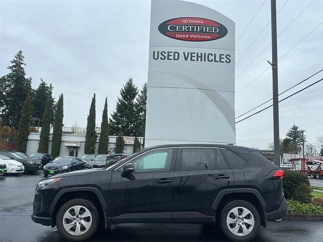 2023 Toyota RAV4 LE AWD photo