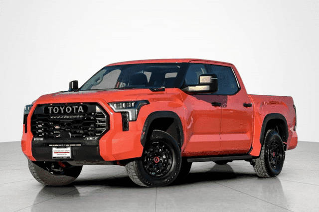 2023 Toyota Tundra TRD Pro Hybrid 4WD photo