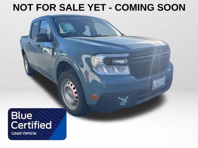 2023 Ford Maverick XL AWD photo