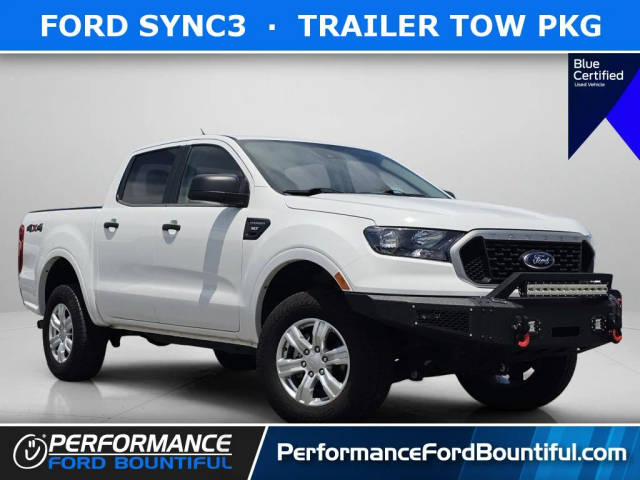 2022 Ford Ranger XLT 4WD photo