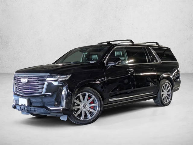 2023 Cadillac Escalade ESV 4WD Premium Luxury Platinum 4WD photo