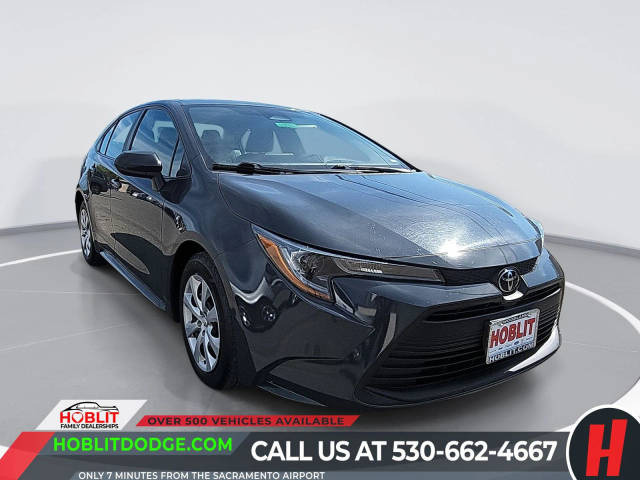 2023 Toyota Corolla LE FWD photo
