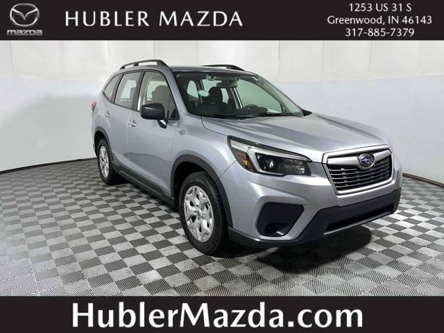 2021 Subaru Forester  AWD photo