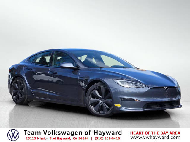 2023 Tesla Model S AWD photo