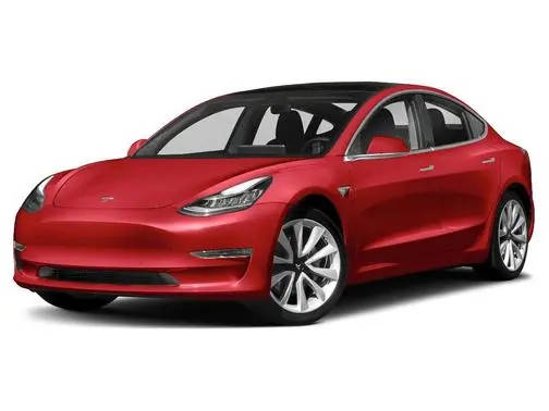 2020 Tesla Model 3 Long Range AWD photo