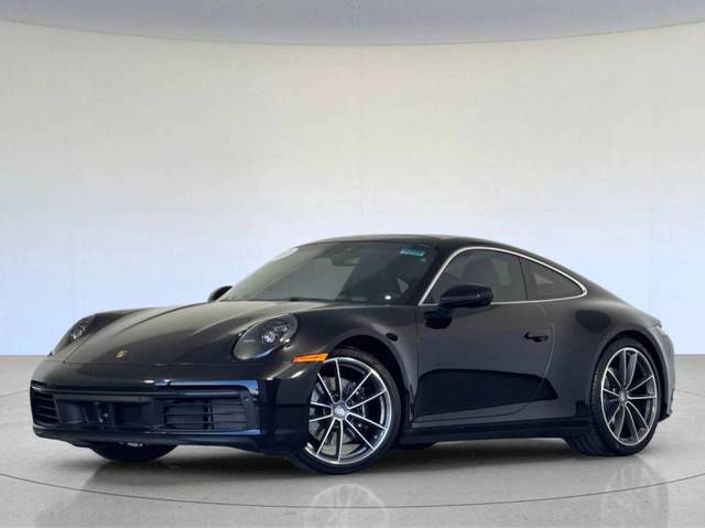 2023 Porsche 911 Carrera 4S AWD photo