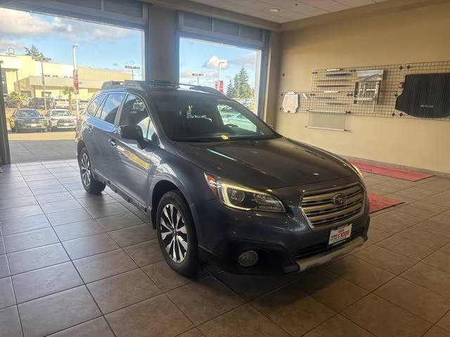2016 Subaru Outback 2.5i Limited AWD photo